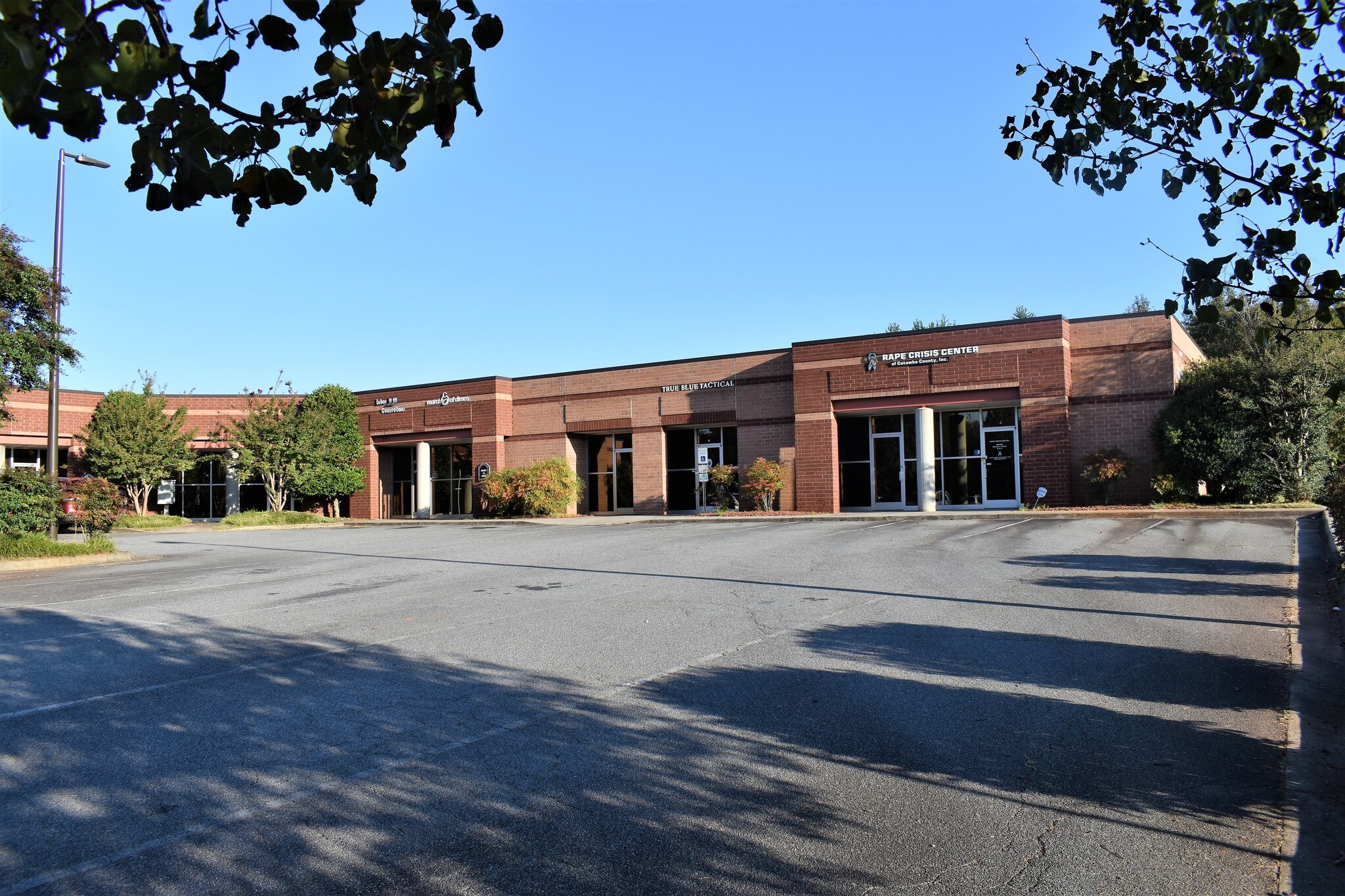 1220 SW Commerce St, Conover, NC for sale Building Photo- Image 1 of 1