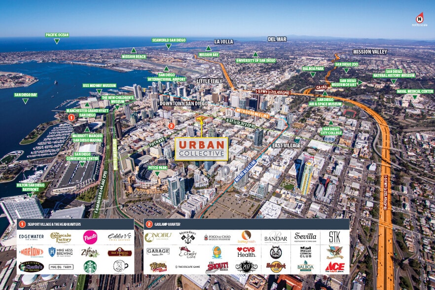 Urban Collective portfolio of 3 properties for sale on LoopNet.com - Building Photo - Image 3 of 6