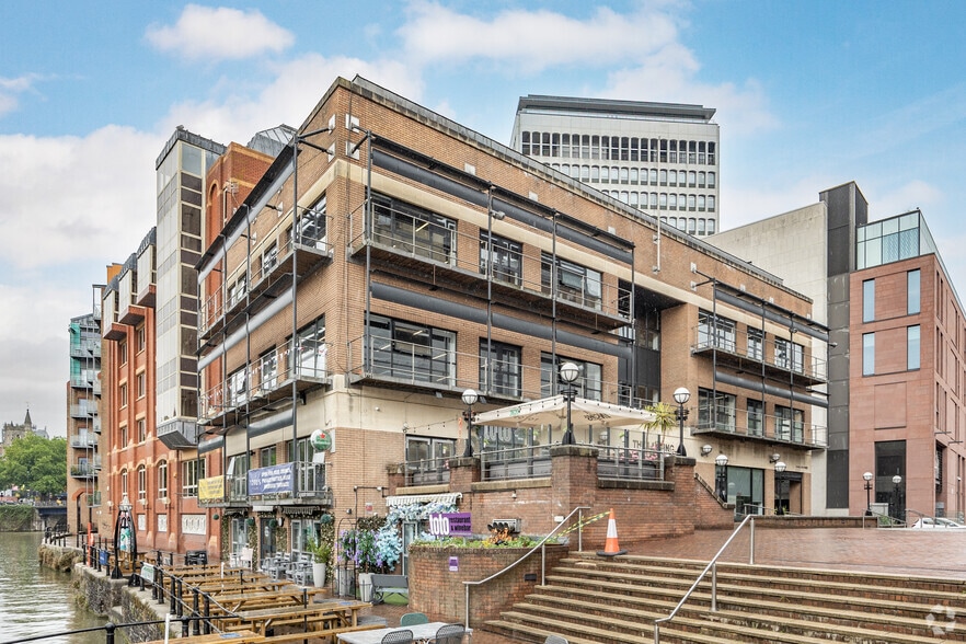 125 Redcliff St, Bristol for lease - Building Photo - Image 3 of 4