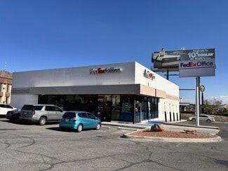 More details for 4190 N Mesa St, El Paso, TX - Office/Retail for Lease