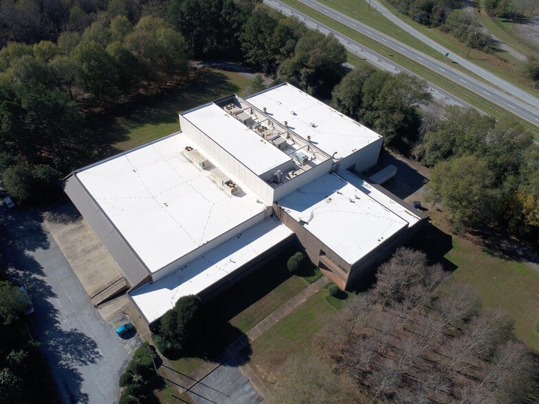 200 Herald Journal Blvd, Spartanburg, SC for lease - Building Photo - Image 2 of 31