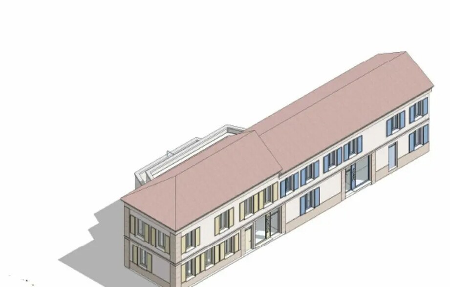 Retail in Pomponne for lease - Building Photo - Image 2 of 5