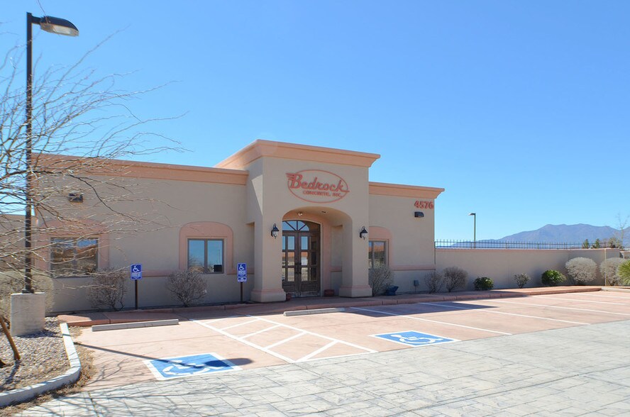 4576 N Commerce Dr, Sierra Vista, AZ, 85635 Light Distribution