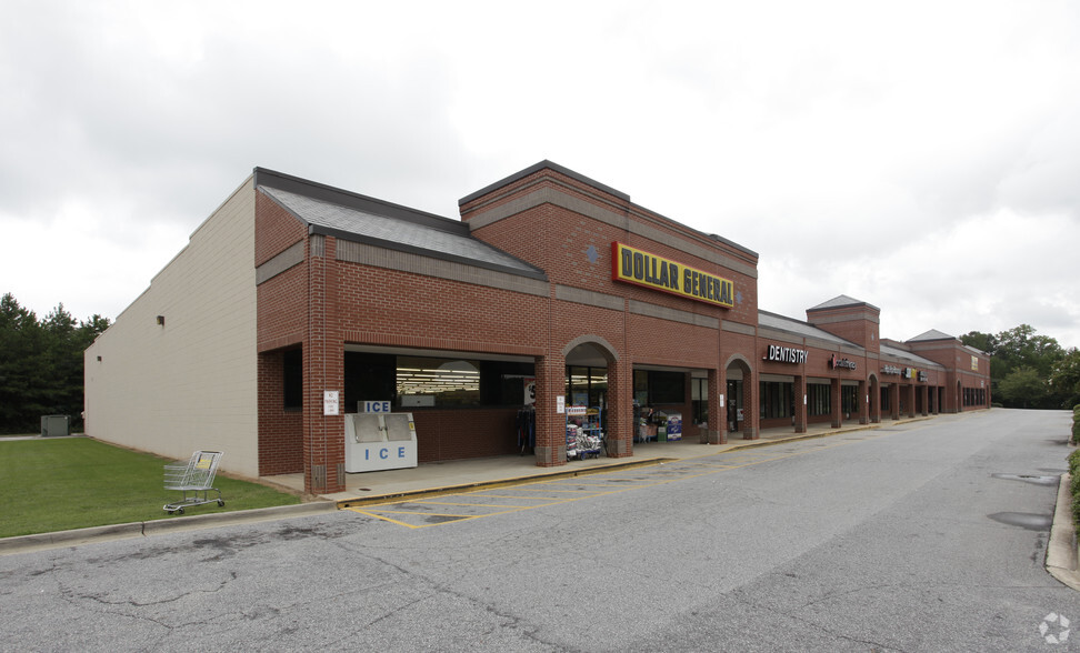 2660 Reidville Rd, Spartanburg, SC for lease - Building Photo - Image 2 of 4