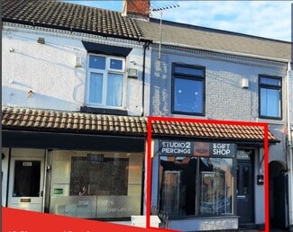 More details for 65 Charnwood Rd, Shepshed - Retail for Lease