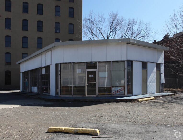 272 Washington St, Binghamton, NY for sale - Primary Photo - Image 1 of 1