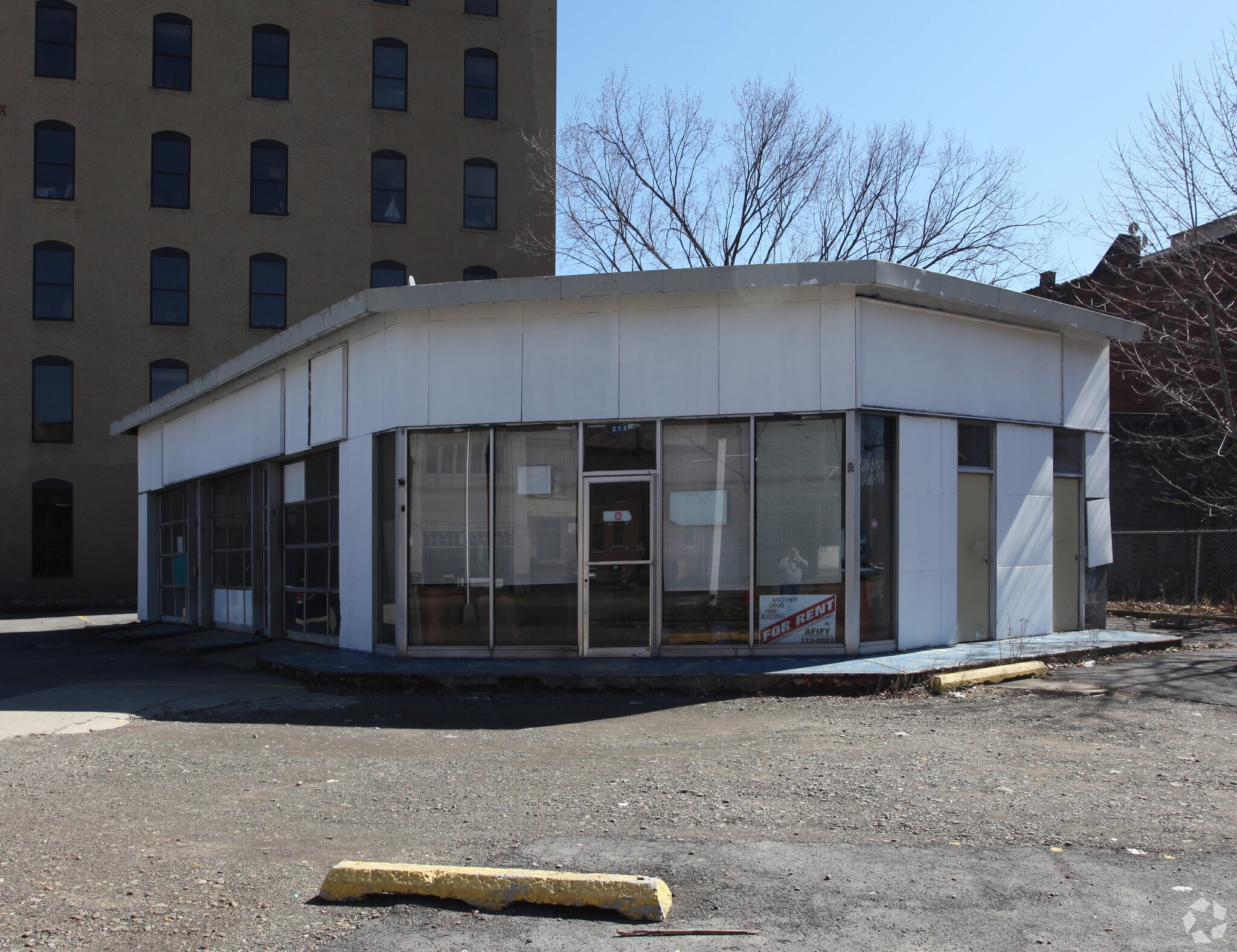 272 Washington St, Binghamton, NY for sale Primary Photo- Image 1 of 1