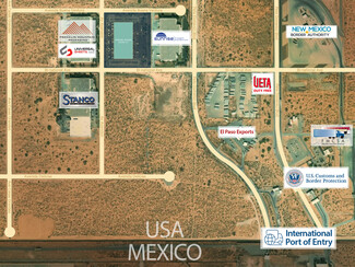 More details for 400 Avenida Ascension, Santa Teresa, NM - Industrial for Lease