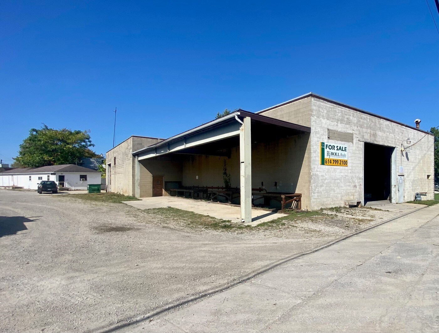 243 Chestnut St, Marysville, OH 43040 Industrial for Sale