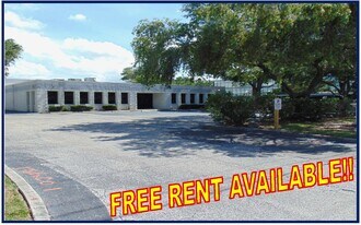 4913 W Laurel St, Tampa FL - Warehouse