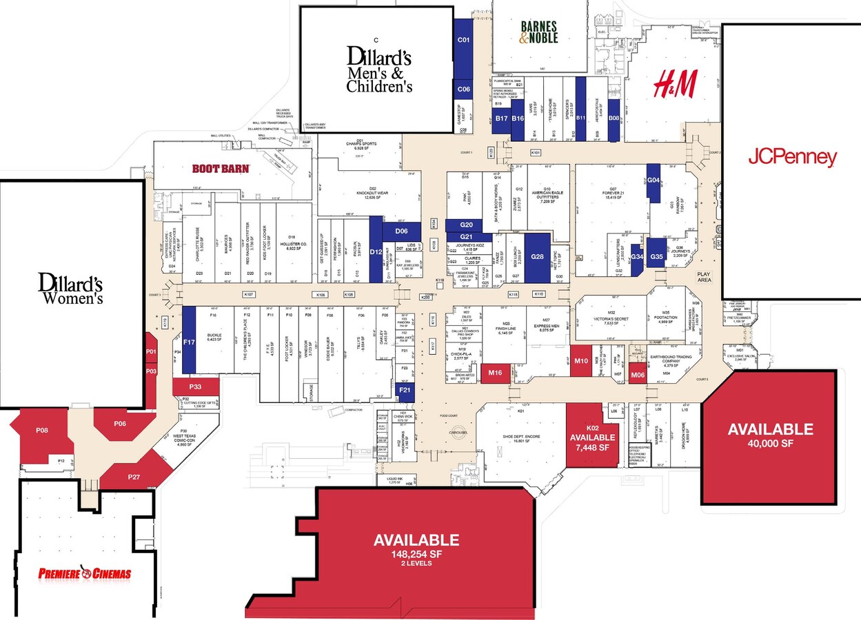 South Plains Mall Map 5702-6002 Slide Rd, Lubbock, Tx 79414 | Loopnet South Plains Mall Map 5702-6002 Slide Rd, Lubbock, Tx 79414 | Loopnet