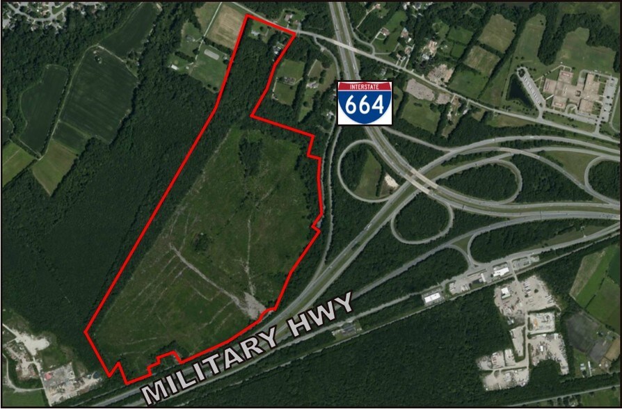 1300 Jolliff Rd, Chesapeake, VA 23321