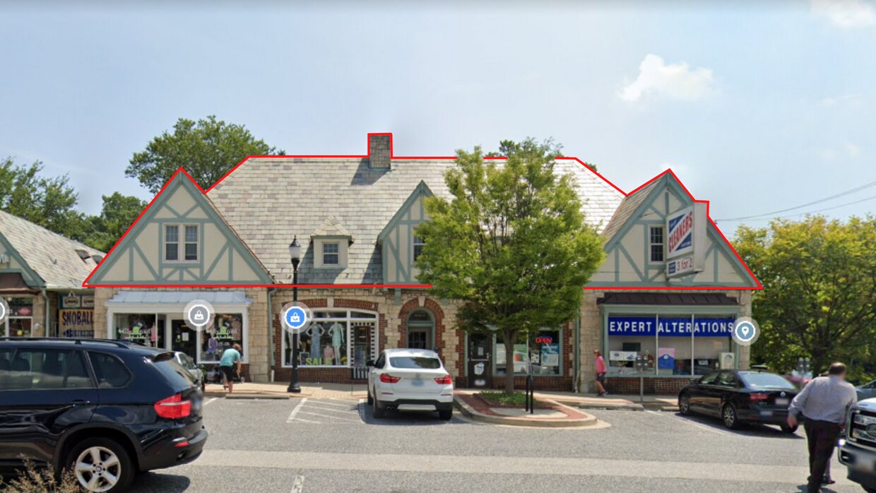 6901 York Rd, Baltimore, MD for lease Building Photo- Image 1 of 12