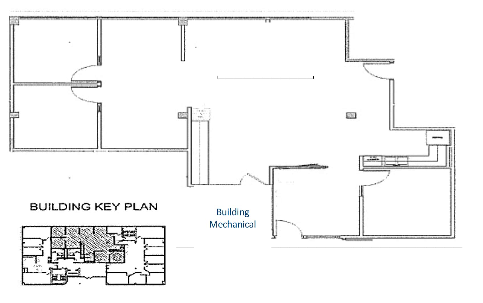5810 78th St W, Bloomington, MN for lease Floor Plan- Image 1 of 1