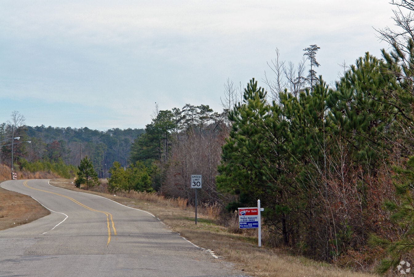 Will Walker Rd, Vance, AL 35490