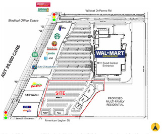 More details for Highway 86, Brawley, CA - Retail for Lease