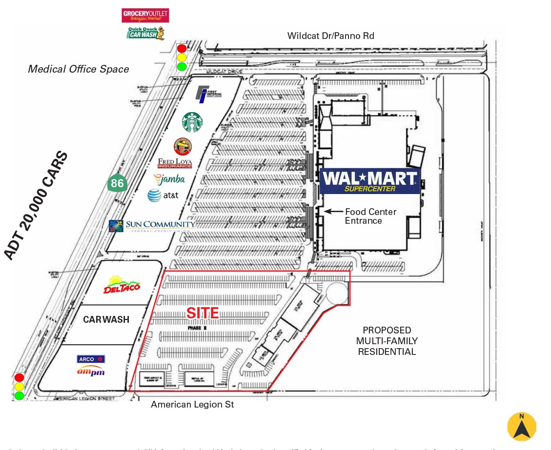 Highway 86, Brawley, CA for lease Building Photo- Image 1 of 3