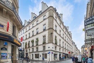 More details for 2 Rue De Choiseul, Paris - Office for Lease