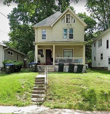 518 S Lucas St, Iowa City, IA for sale - Primary Photo - Image 1 of 26