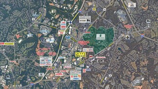 More details for 8205 University City Blvd, Charlotte, NC - Retail for Lease