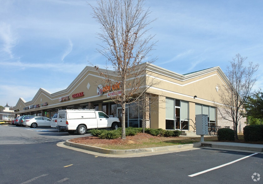 3300 Peachtree Industrial Blvd, Duluth, GA for lease - Primary Photo - Image 1 of 1