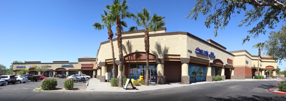 714-754 S Val Vista Dr, Gilbert, AZ for lease - Other - Image 3 of 19