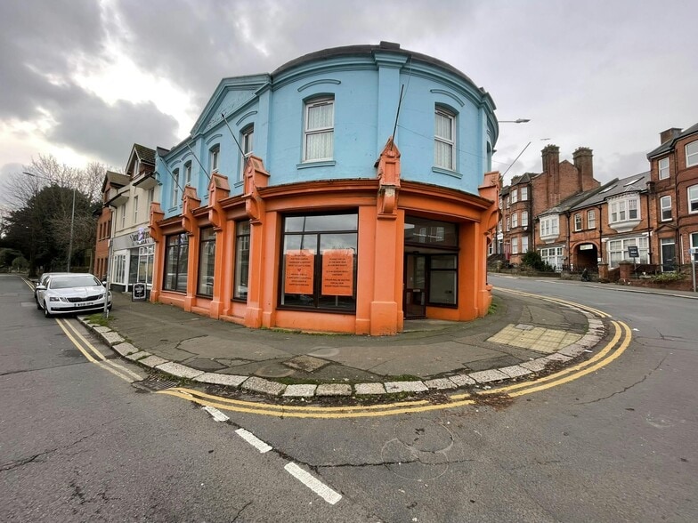 134 London Rd, St Leonards On Sea for lease - Building Photo - Image 1 of 4