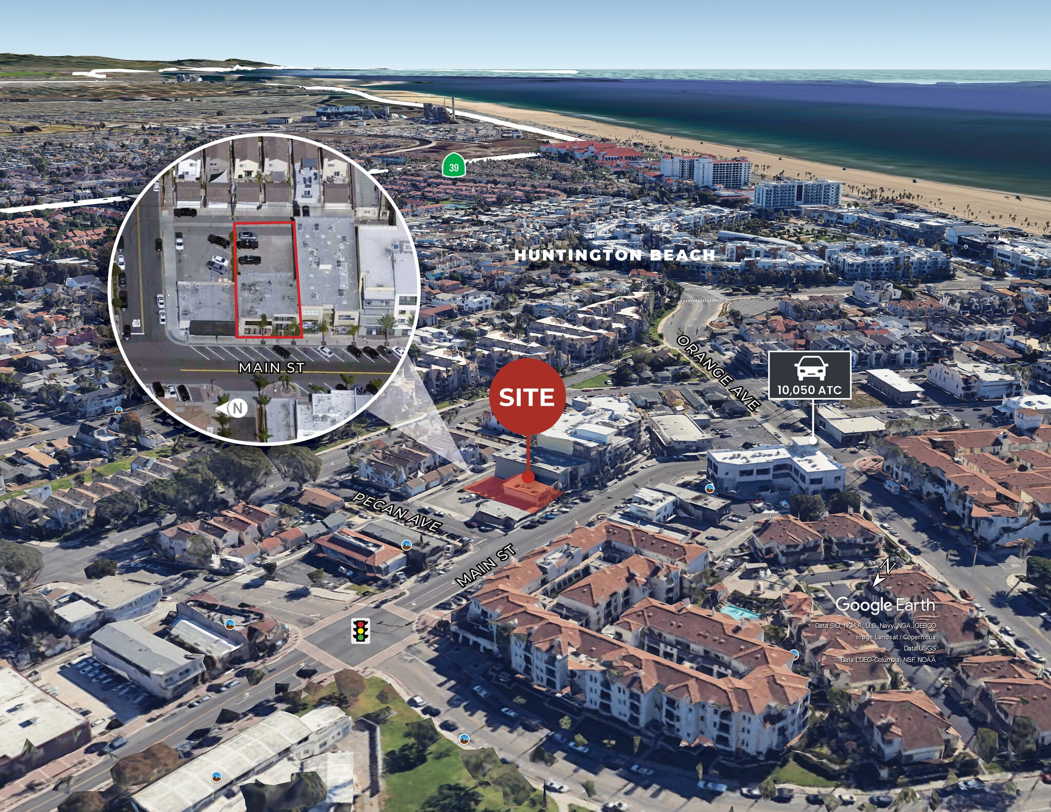 438 Main St, Huntington Beach, CA for lease Building Photo- Image 1 of 8