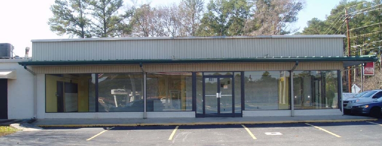 881 Lee Rd, Macon-Bibb, GA for lease - Building Photo - Image 1 of 2