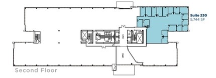2000 Auburn Dr, Beachwood, OH for lease Floor Plan- Image 1 of 1
