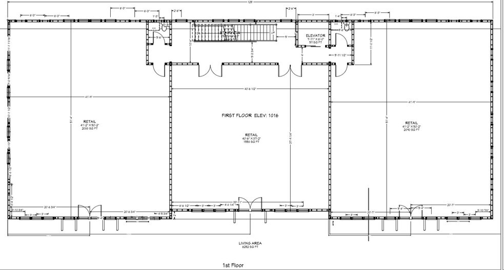 12455 Broadwell Rd, Alpharetta, GA for sale - Floor Plan - Image 1 of 1