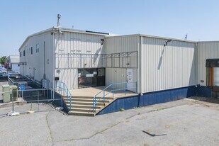 86 Macarthur Dr, New Bedford MA - Warehouse