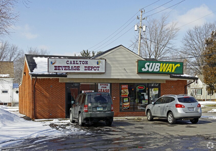 5890-5892 Broadview Rd, Parma, OH for sale - Primary Photo - Image 1 of 1