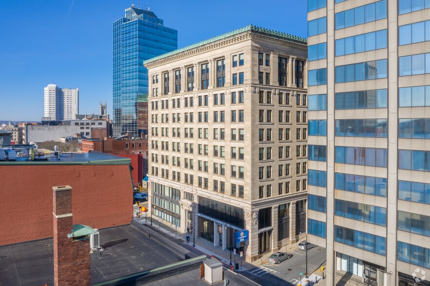 390 Main St, Worcester, MA for sale - Primary Photo - Image 1 of 1