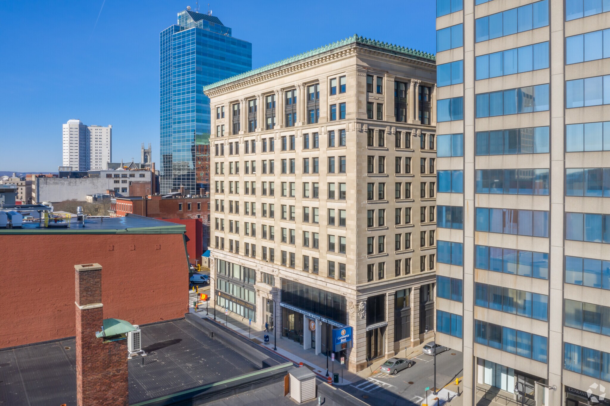 390 Main St, Worcester, MA for sale Primary Photo- Image 1 of 1