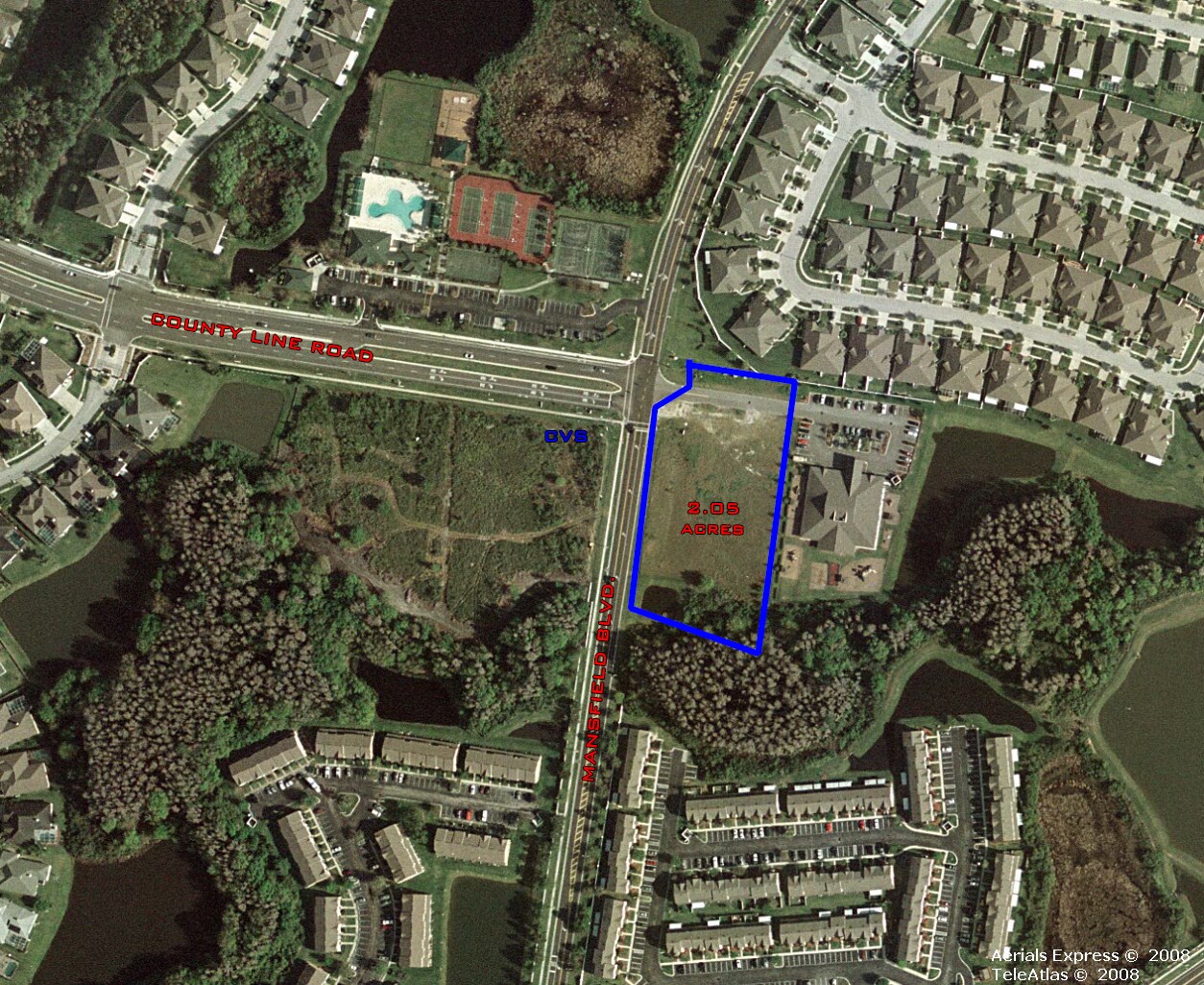 30050 County Line Rd, Wesley Chapel, FL for sale Building Photo- Image 1 of 1
