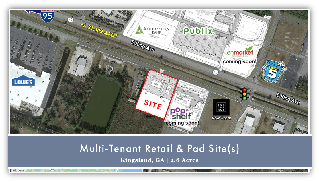 1566 Boone St, Kingsland, GA 31548