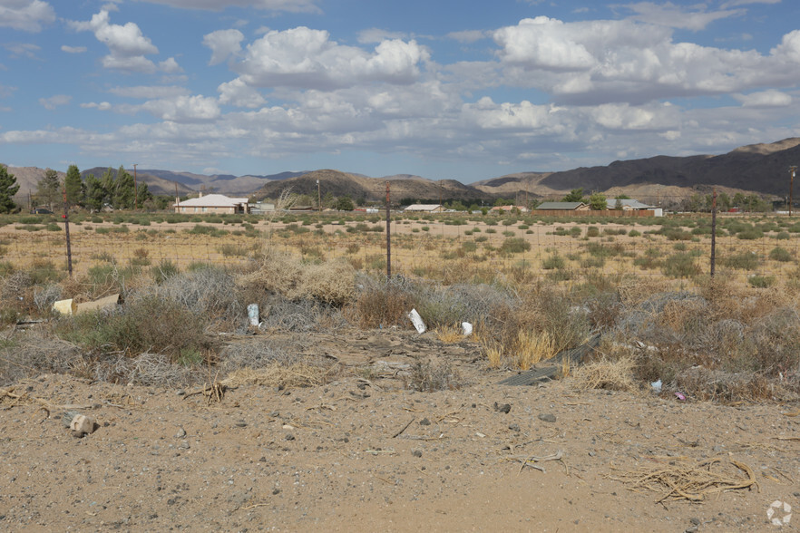 Highway 18, Apple Valley, CA for sale - Primary Photo - Image 1 of 1