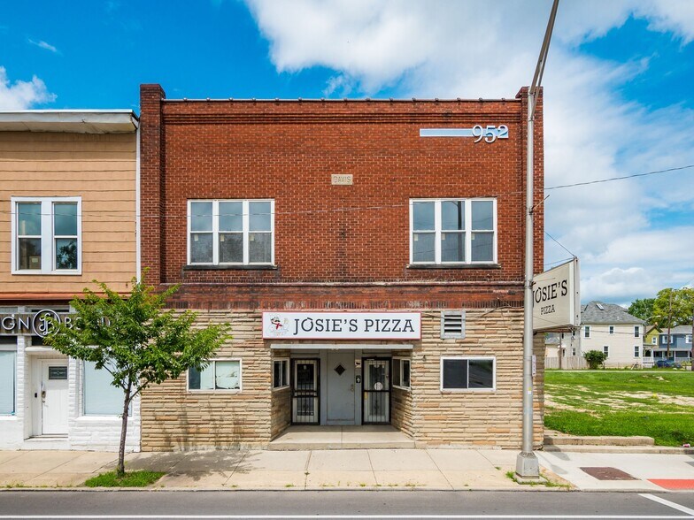 954 W Broad St, Columbus, OH for sale - Building Photo - Image 1 of 1