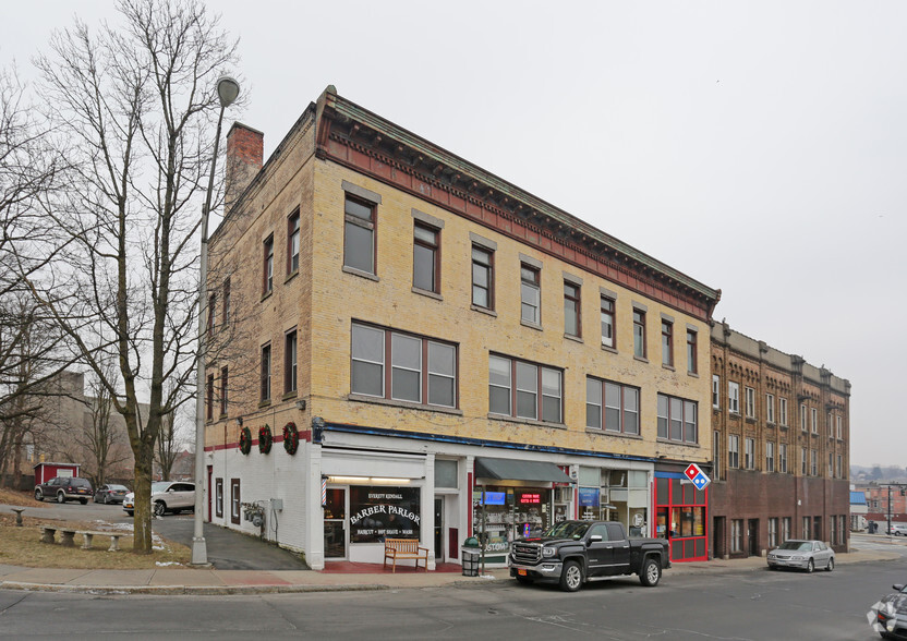 47-49 Market St, Amsterdam, NY for sale - Primary Photo - Image 1 of 1