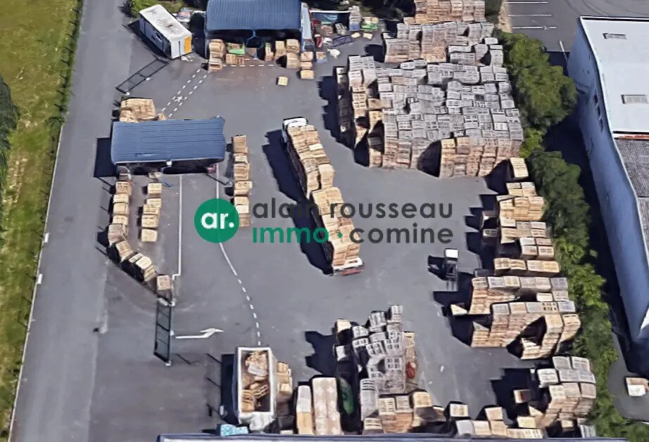 Land in Écouflant for lease Building Photo- Image 1 of 4