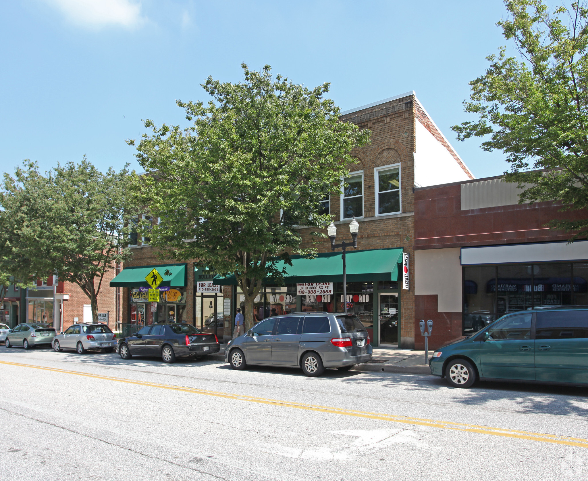 61-65 E Main St, Westminster, MD for sale Primary Photo- Image 1 of 1