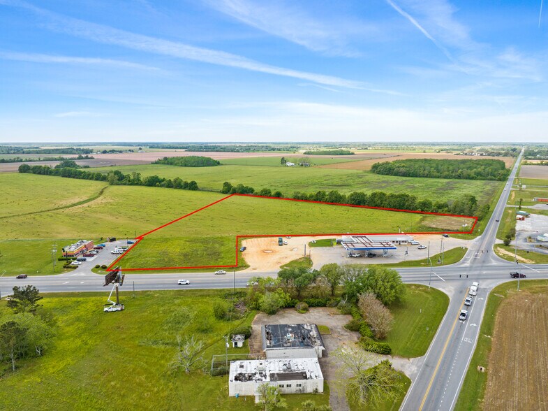 County Road 32, Summerdale, AL 36580 6.5 +/ Acres of Land in