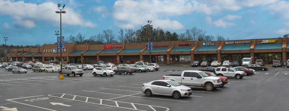 5353-5457 Gumtree Rd, Winston-Salem, NC for lease - Building Photo - Image 2 of 8
