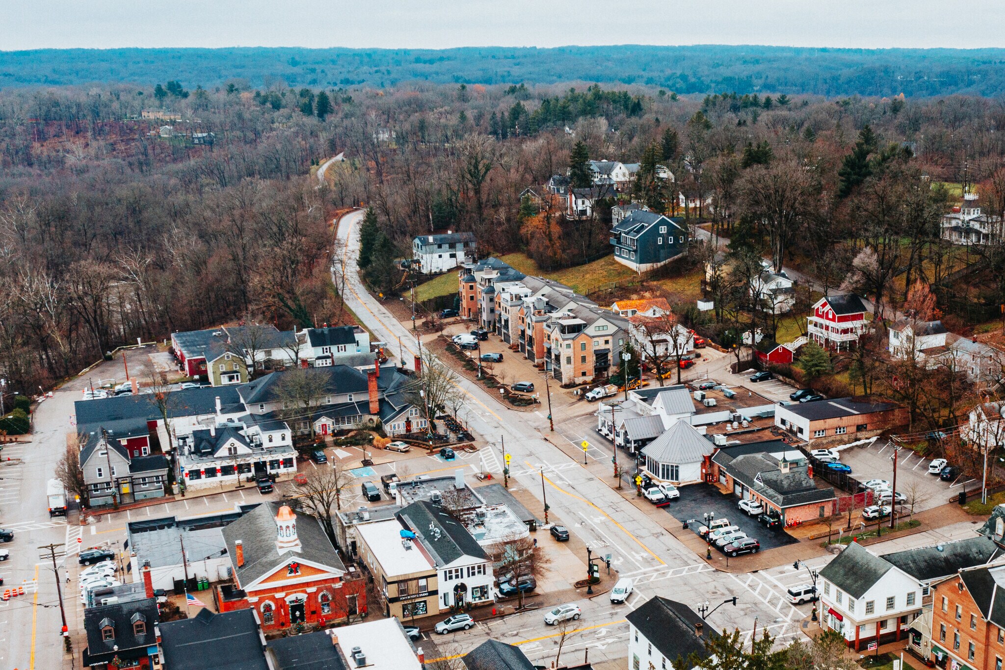 58 W Orange St, Chagrin Falls, OH for sale Building Photo- Image 1 of 1