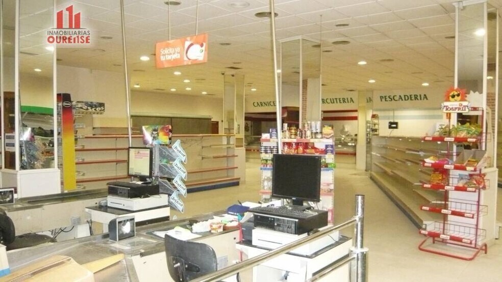 Retail in Ourense, Orense for sale - Building Photo - Image 1 of 9