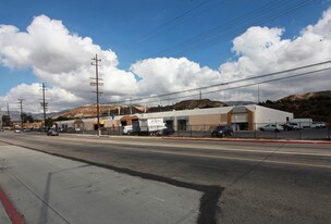 12361-12435 Foothill Blvd, Sylmar CA - Warehouse