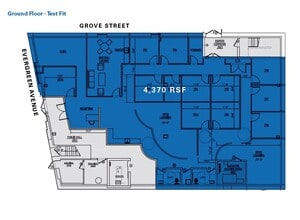 395-403 Evergreen Ave, Brooklyn, NY for lease Floor Plan- Image 1 of 1
