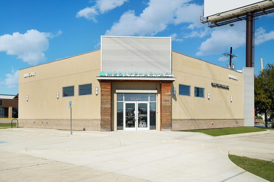 13331 Nacogdoches Rd, San Antonio, TX for lease - Building Photo - Image 3 of 38