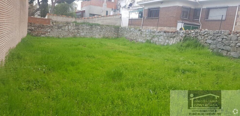 Land in Colmenar Viejo, Madrid for sale - Primary Photo - Image 1 of 2